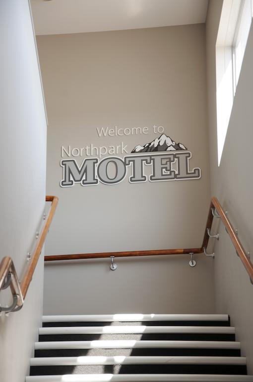 Northpark Motel Timaru Exterior foto