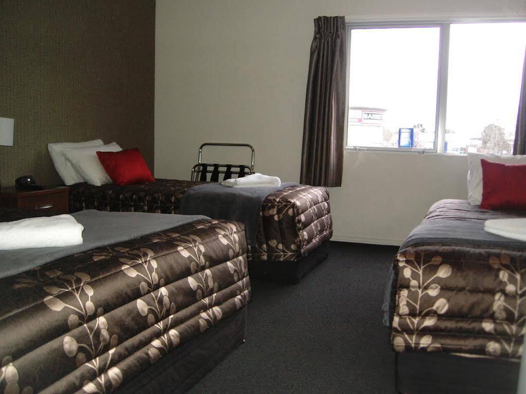 Northpark Motel Timaru Exterior foto